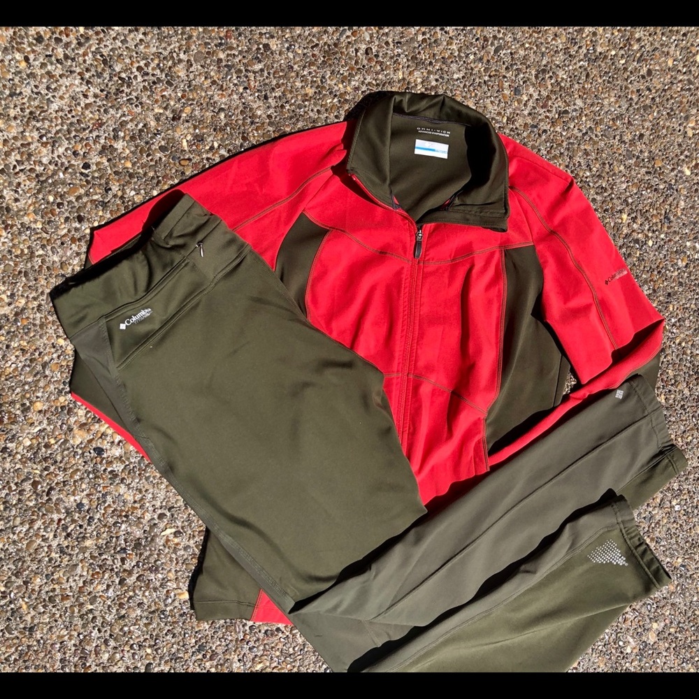 Columbia jacket - Picture 2 of 6